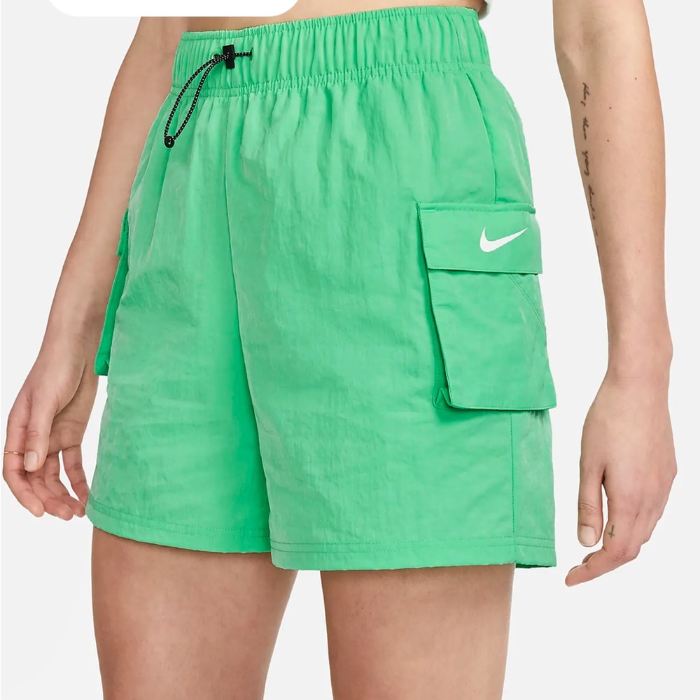 Nike High Rise Shorts
